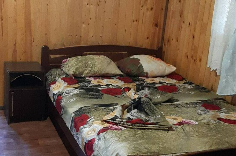 Домик однокомнатный