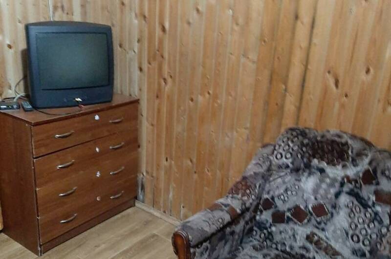 Домик однокомнатный