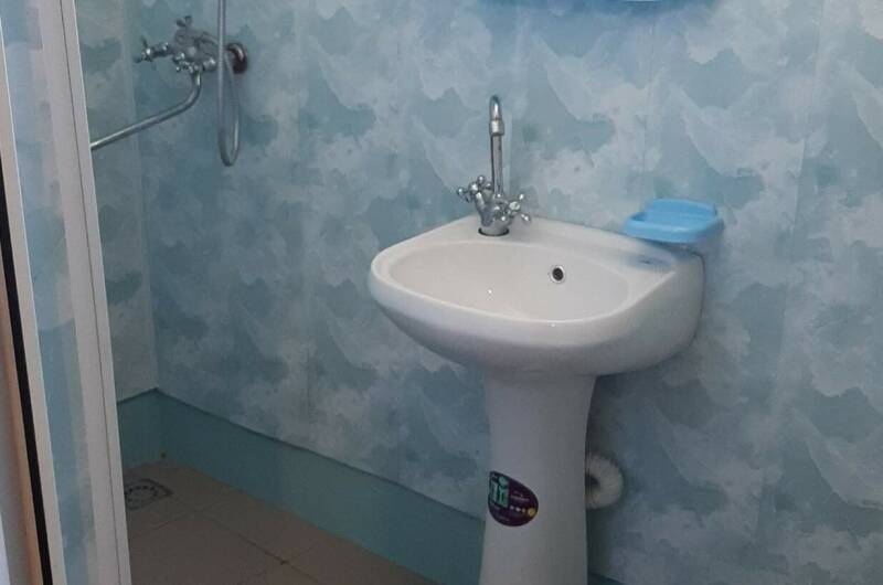 Номер с кухней