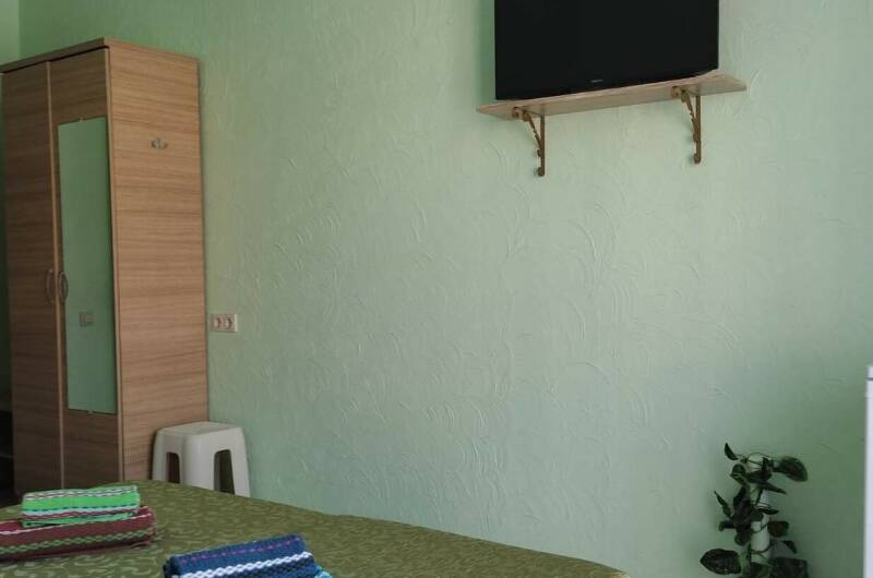 2-местный стандарт"Улучшенный с видом на горы"2 эт