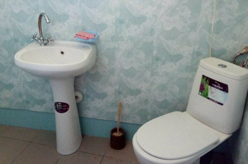 Номер с кухней