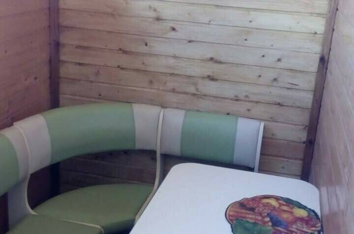 Номер с кухней