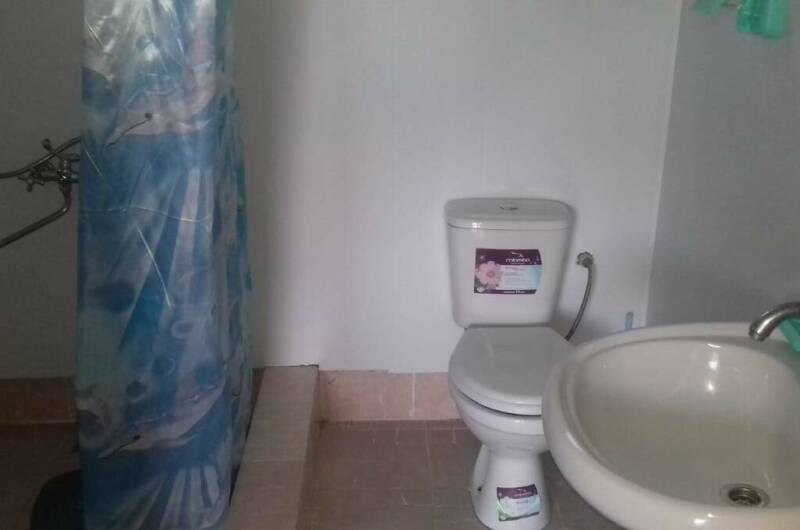 Домик двухкомнатный