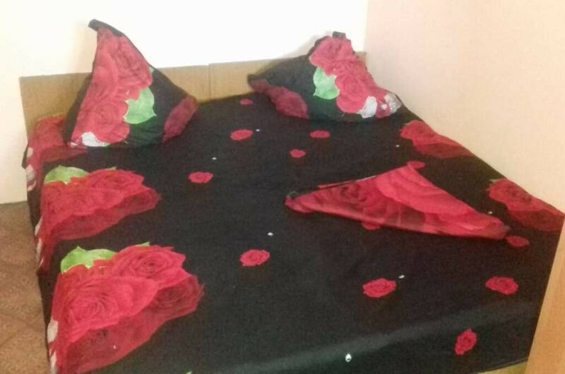 Домик двухкомнатный