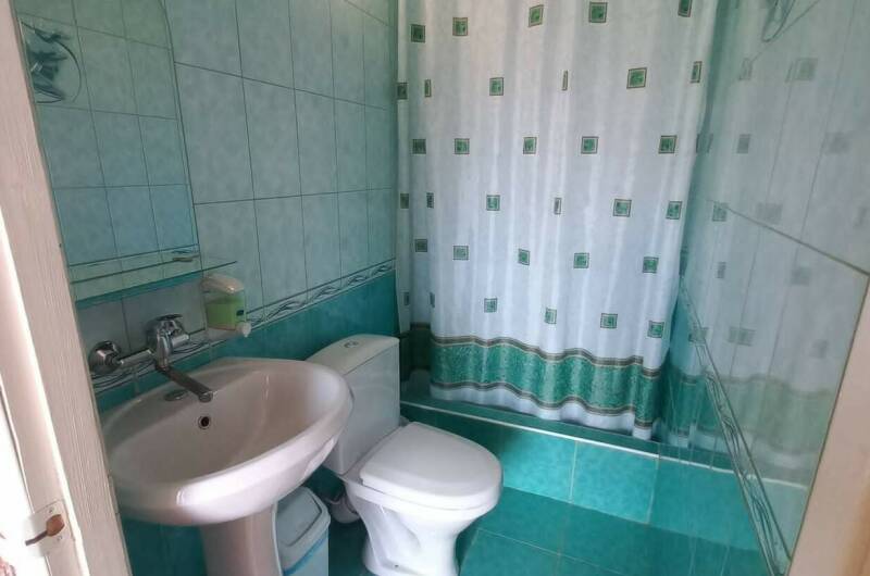 Номер «Комфорт» с мини-кухней на 2−3 чел