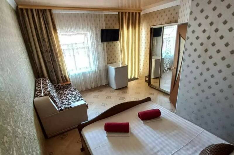 Номер «Комфорт» на 2−4 чел