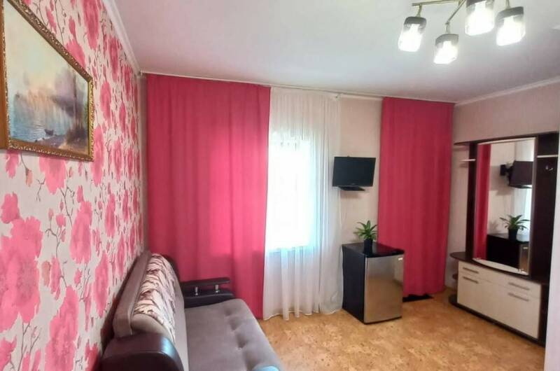 Номер «Комфорт» на 2−4 чел