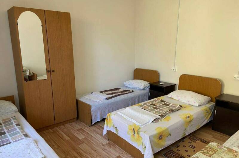 Четырехместный «Эконом»