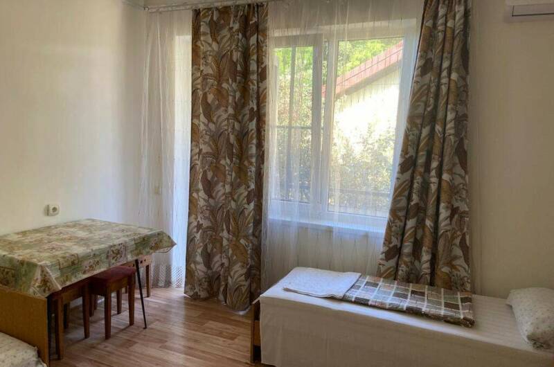 Четырехместный «Эконом»