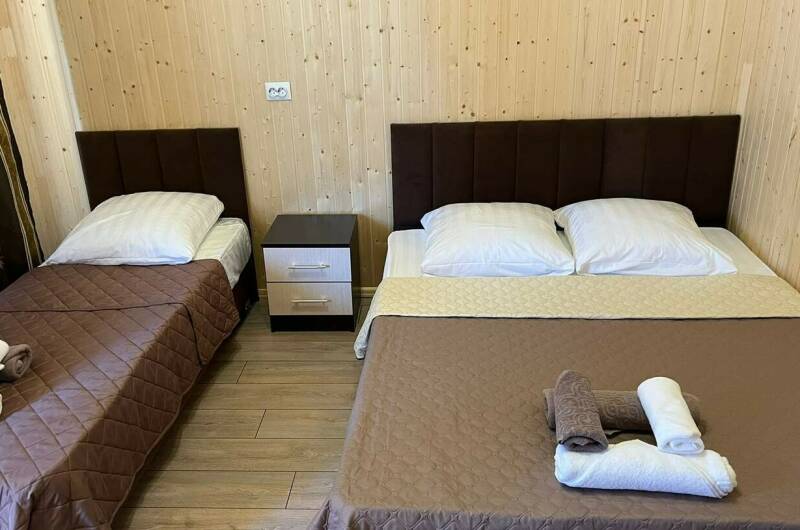 4-х местный «Стандарт»