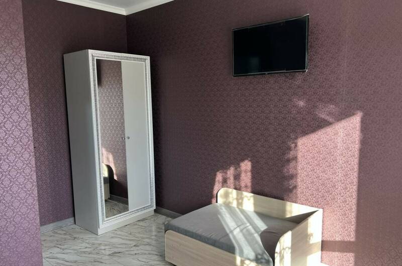 Трехместный «Люкс» с доп. местами