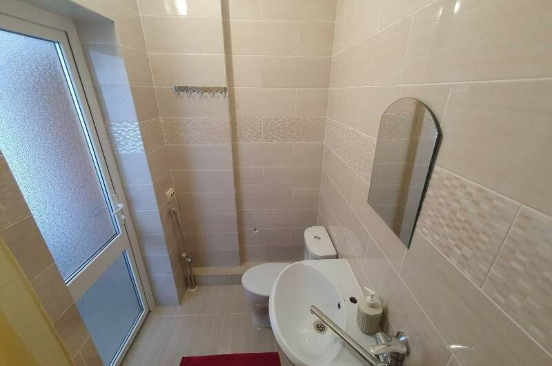 Трехместный «Стандарт» с видом на море (№ 1)