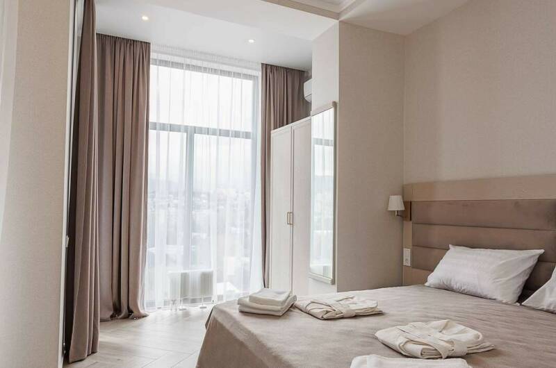 Двухместный «Стандарт»