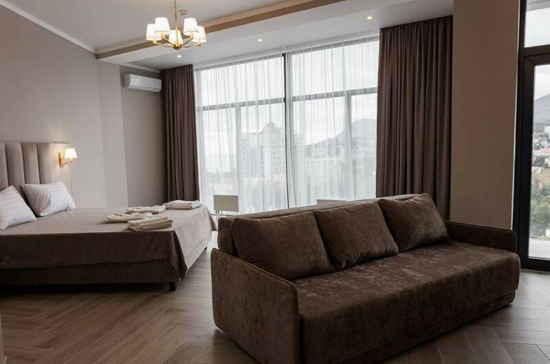 Номер «Джуниор»