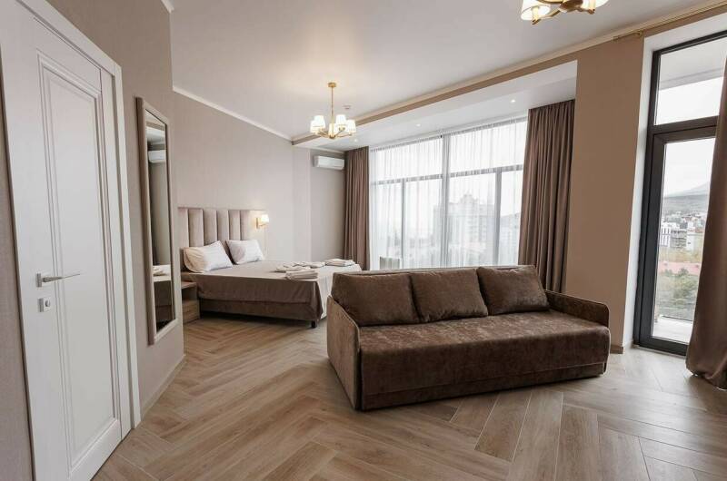 Номер «Джуниор»