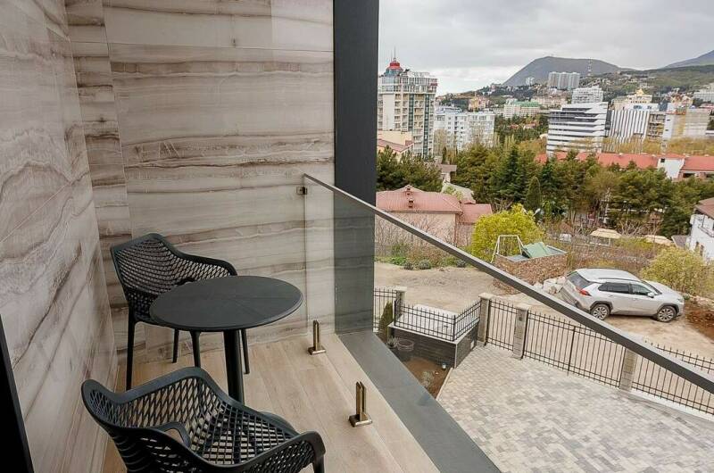 Семейный двухкомнатный