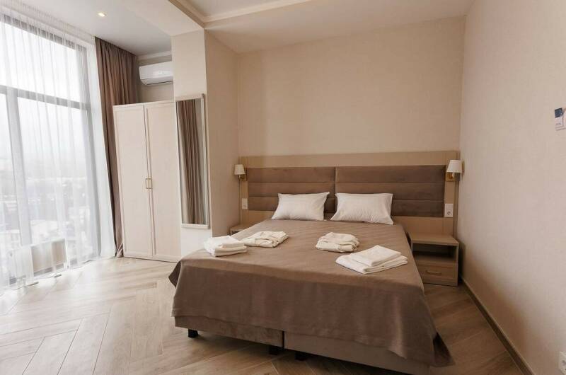 Семейный двухкомнатный