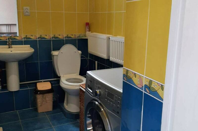 Трехместная «Студия»