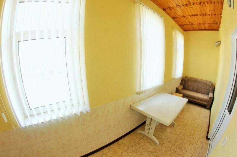 Комната 4 с кухней на два номера