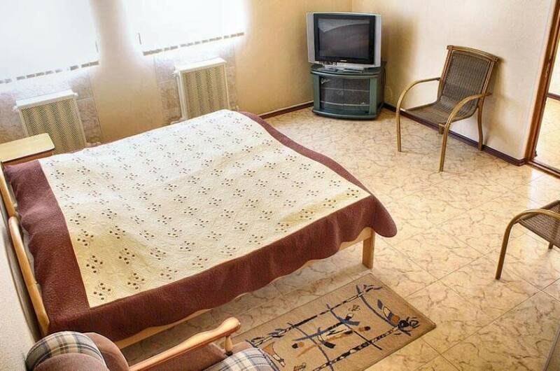 Комната 4 с кухней на два номера