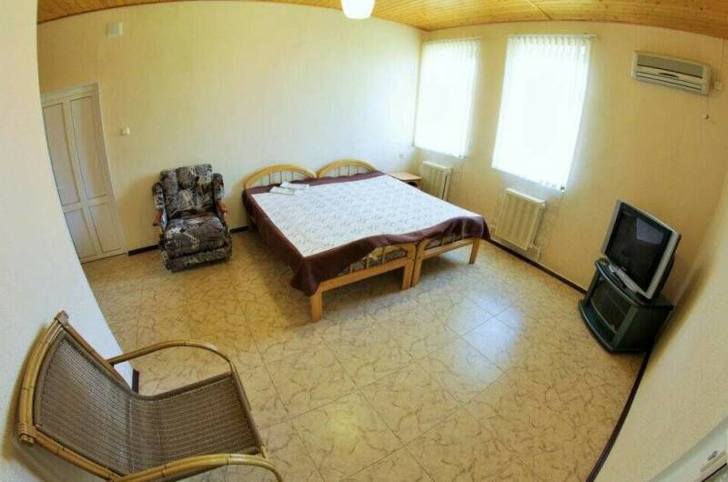 Комната 4 с кухней на два номера