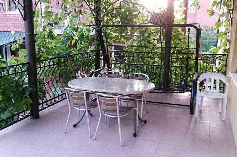 Комната 8 с кухней