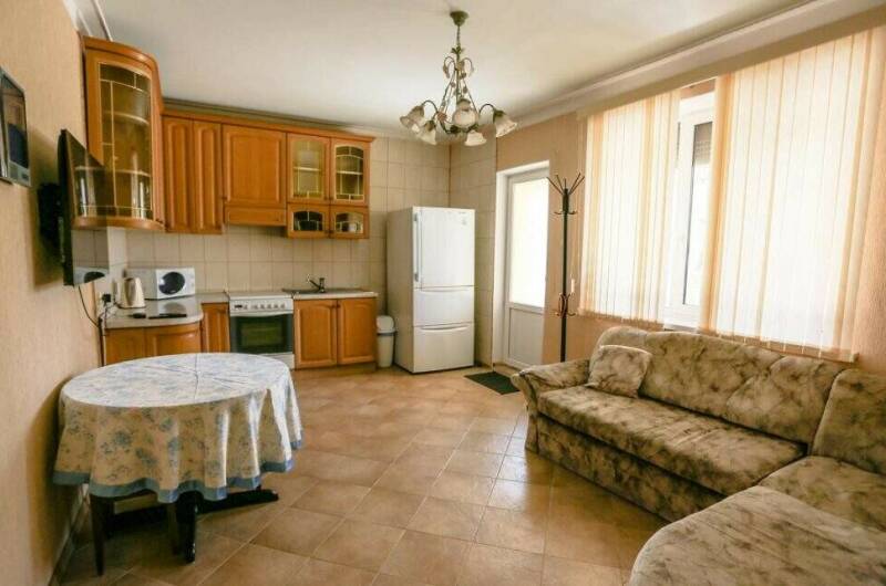 Комната 8 с кухней