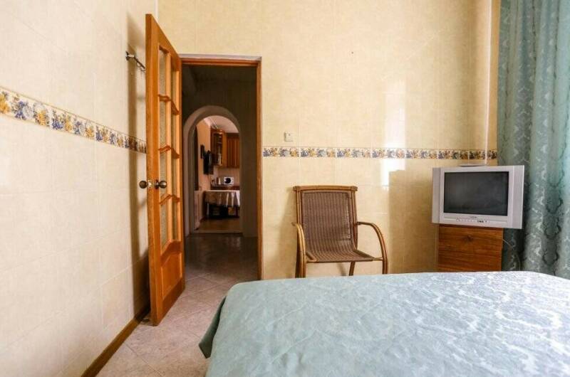 Комната 8 с кухней