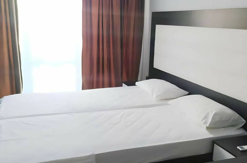 Двухместный номер «Комфорт»