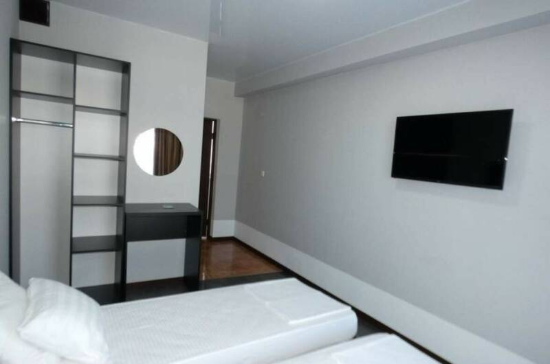 Двухместный номер «Комфорт»