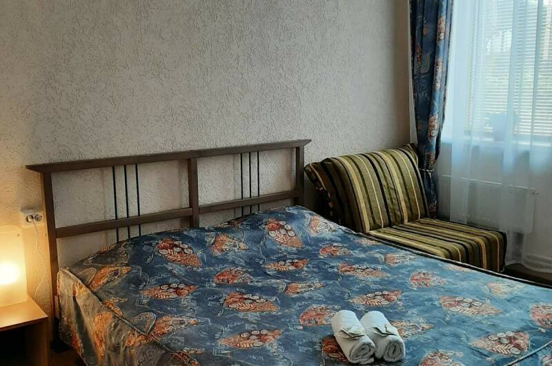 Трехместная «Студия»