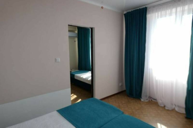 Трёхместный номер