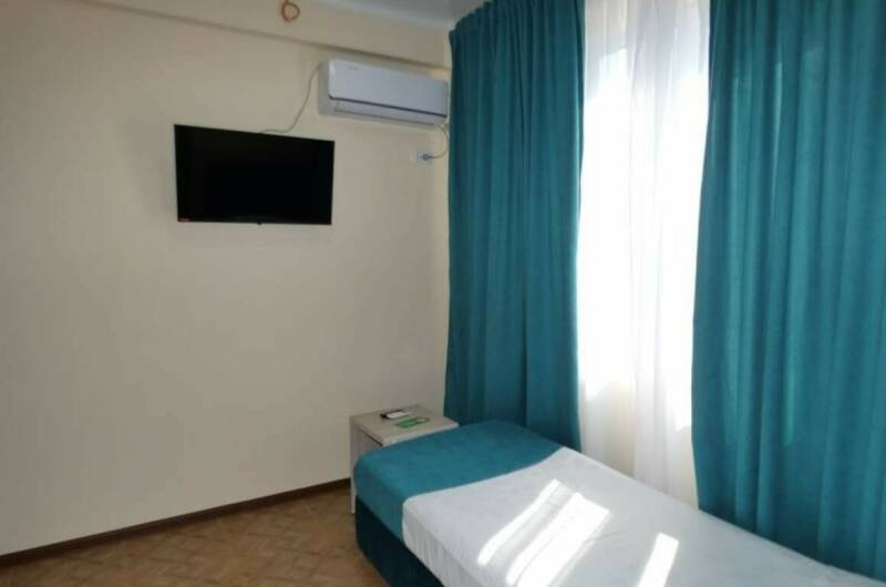 Трёхместный номер