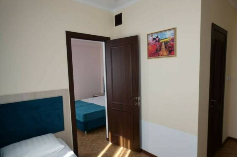 Трёхместный номер