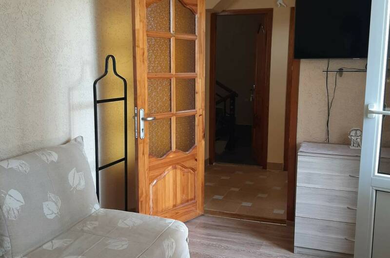 Двухместный «Стандарт» с балконом