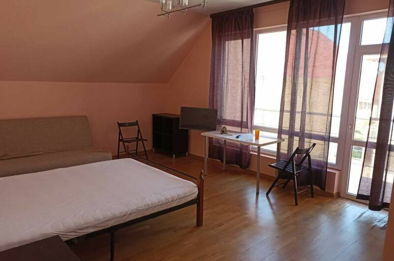 Четырёхместный номер третий этаж