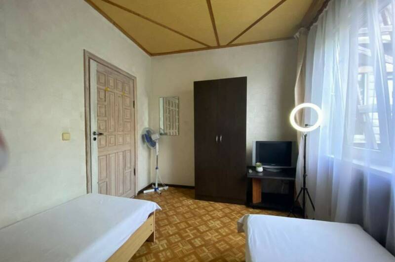 Комната на двоих