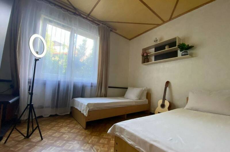 Комната на двоих