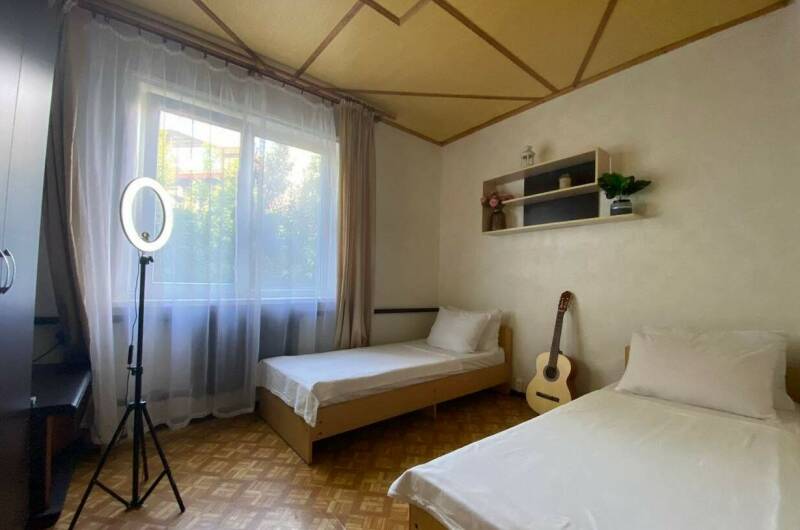 Комната на двоих