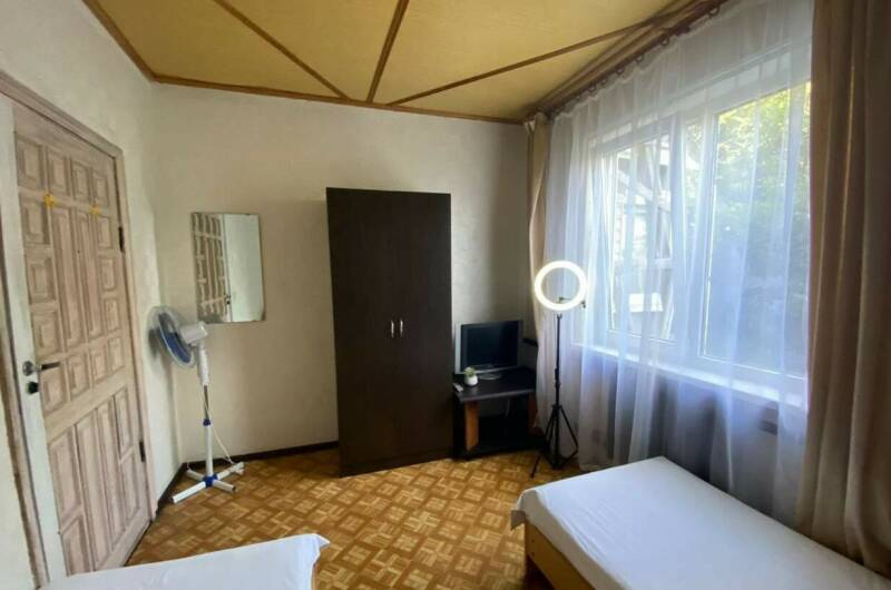 Комната на двоих