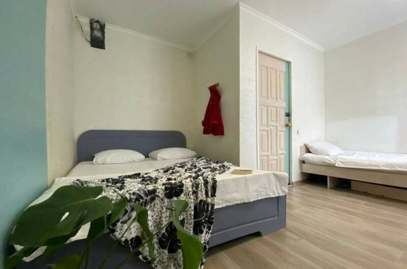 Номер 4-х местный семейный