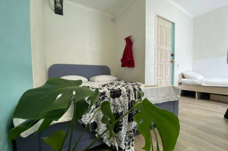 Номер 4-х местный семейный