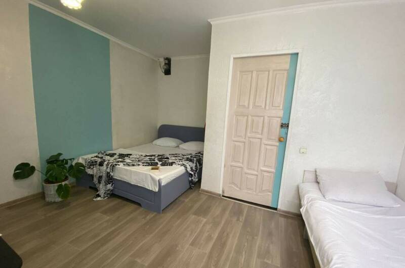 Номер 4-х местный семейный