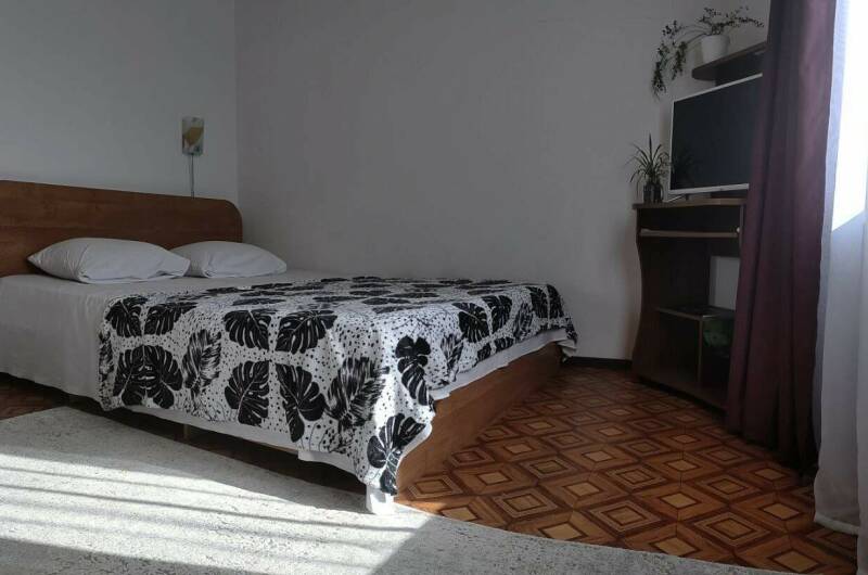 Номер 4-х местный семейный