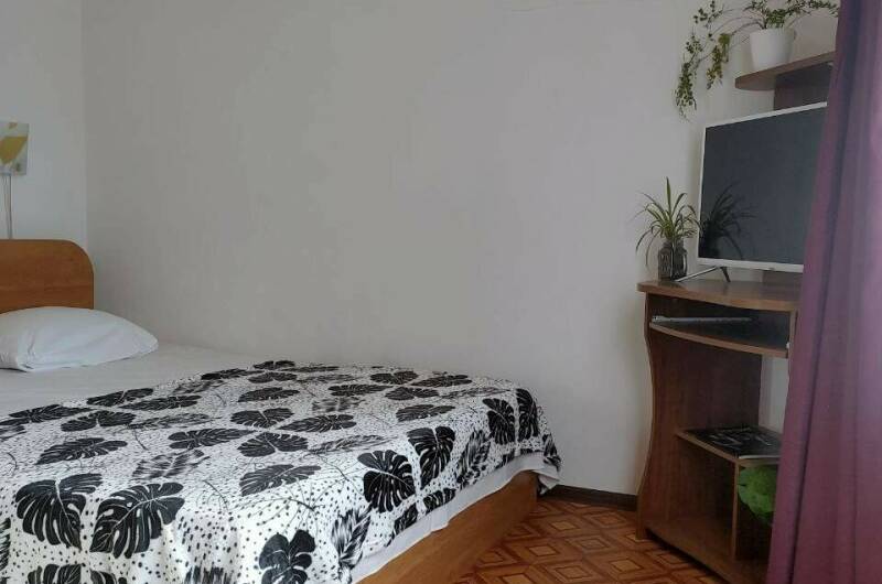 Номер 4-х местный семейный