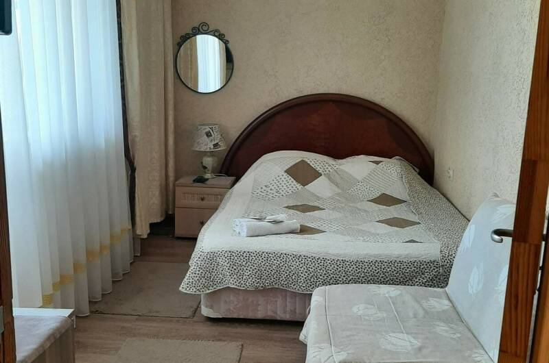 Двухместный «Стандарт» с балконом