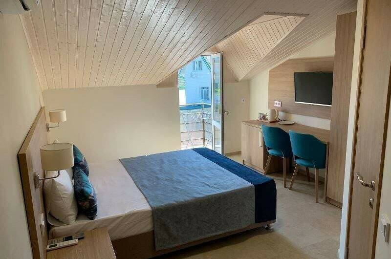 2-х местный «Стандарт» на Мансарде