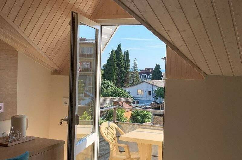 2-х местный «Стандарт» на Мансарде