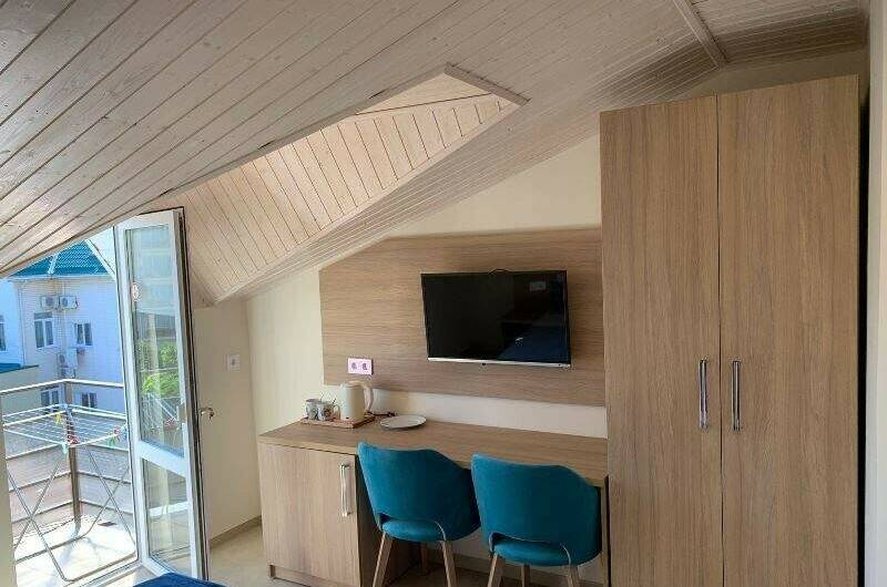 2-х местный «Стандарт» на Мансарде