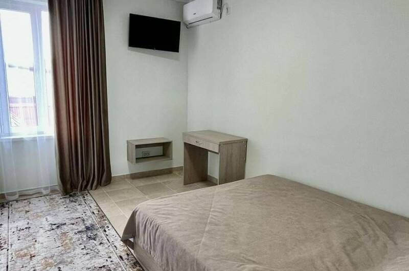 2-х комнатный номер до 5 человек с кухней